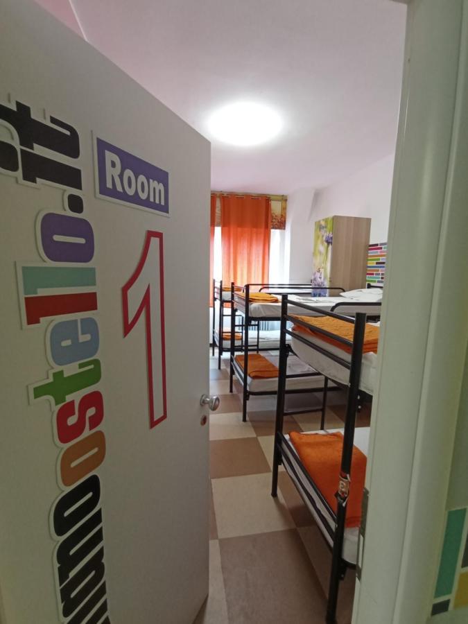 Milano Ostello Eksteriør bilde