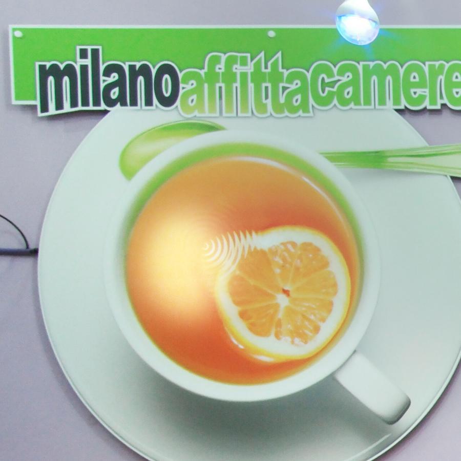Milano Ostello Eksteriør bilde